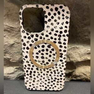 Burga ‘Almond Latte’ Tough case iPhone 12 Pro max
